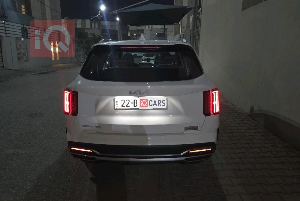 كيا سورينتو